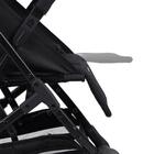 Carrinho De Bebê Yupi Voyage - Preto