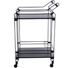 Carrinho De Bebidas Niva Preto