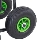 Carrinho de Carga Armazém 200kg Standers