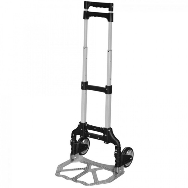 Carrinho De Carga Bagagem Com Capacidade De Até 60 Kg