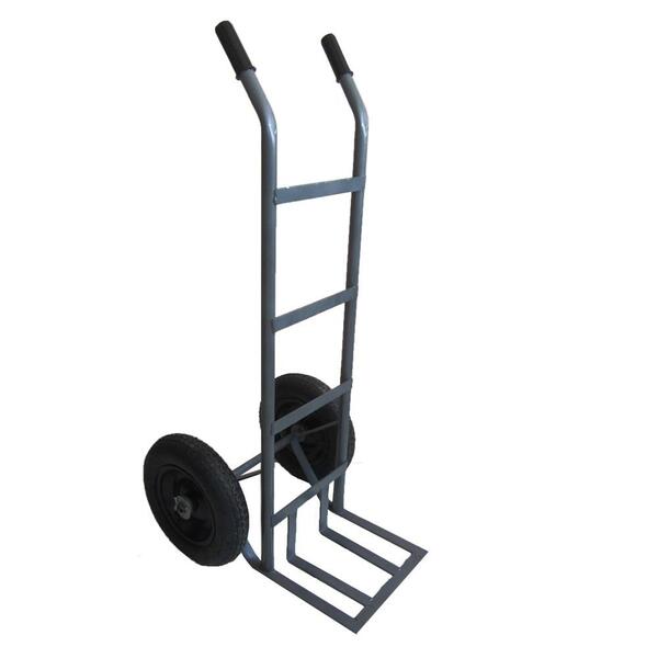Carrinho De Carga Com Pneu 200kg F-01 - Fort Max