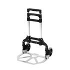 Carrinho De Carga De Mão Multiuso Dobrável Artiko fort 75kg C