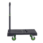 Carrinho de Carga Dobrável 100kg Standers