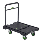 Carrinho de Carga Dobrável 100kg Standers