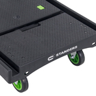 Carrinho de Carga Dobrável 100kg Standers