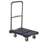 Carrinho de Carga Dobrável 100kg Standers