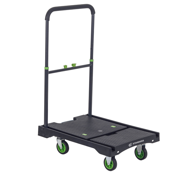 Carrinho de Carga Dobrável 100kg Standers