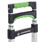 Carrinho de Carga Dobrável 70kg Standers