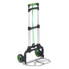 Carrinho de Carga Dobrável 70kg Standers