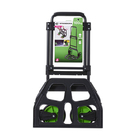 Carrinho de Carga Dobrável até 100kg Standers