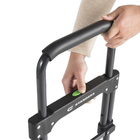 Carrinho de Carga Dobrável até 100kg Standers