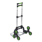 Carrinho de Carga Dobrável Degraus 70kg Standers