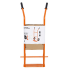 Carrinho de Carga para Armazém 150kg