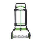 Carrinho de Carga Plataforma Dobrável 100kg Standers