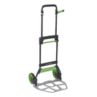 Carrinho de Carga Plataforma Dobrável 100kg Standers