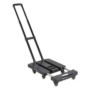 Foto de Carrinho de Carga Plataforma Dobrável até 70kg