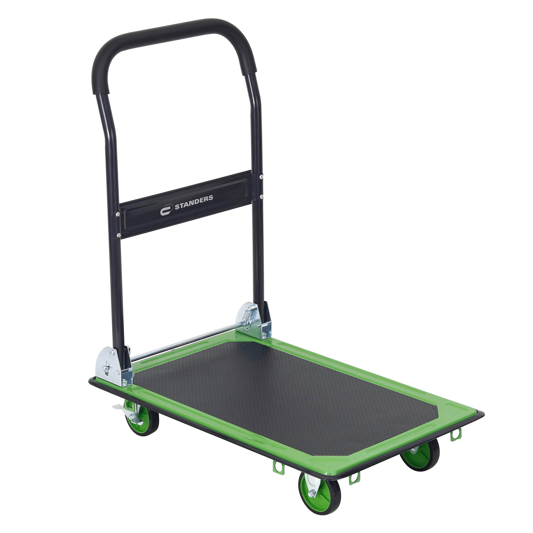 Carrinho de Carga Plataforma Dobrável Standers