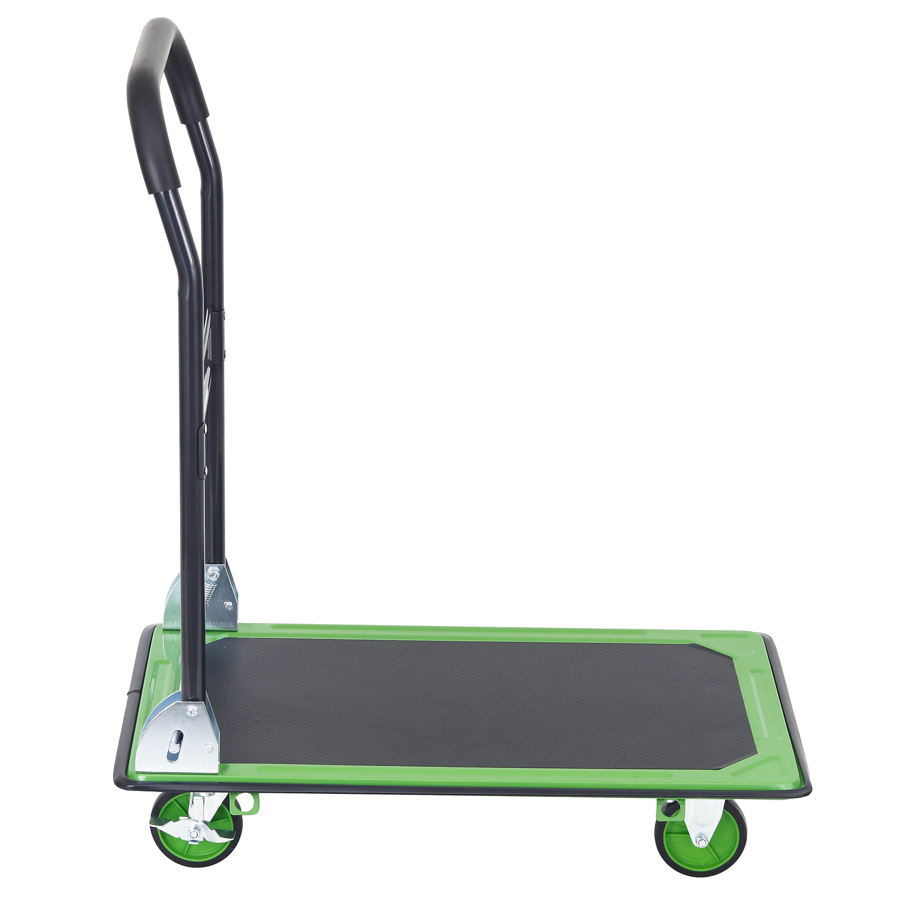 Carrinho de Carga Plataforma Dobrável Standers