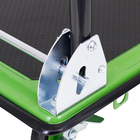 Carrinho de Carga Plataforma Dobrável até 150kg Standers