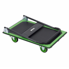 Carrinho de Carga Plataforma Dobrável até 300kg Standers