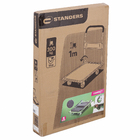 Carrinho de Carga Plataforma Dobrável até 300kg Standers