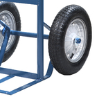 Carrinho De Carga Transporte 2 Rodas 150kg Metalosa