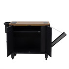 Carrinho de Churrasco Alumínio 114x55x90cm Naterial