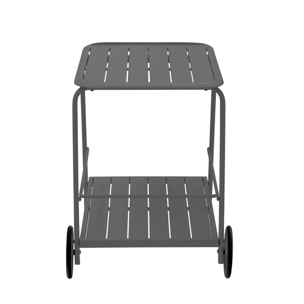 Carrinho de Churrasco para Jardim Idaho Naterial