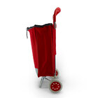 Carrinho De Compras Dobrável Ecológico Leva Tudo Multiuso Fei