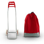 Carrinho De Compras Dobrável Ecológico Leva Tudo Multiuso Fei