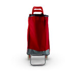 Carrinho De Compras Dobrável Ecológico Leva Tudo Multiuso Fei