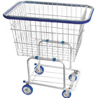 Carrinho De Compras Para Condomínio 140 Litros