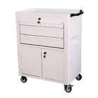 Carrinho De Ferramentas 3 Gavetas Fercar C06 Branco