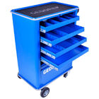 Carrinho De Ferramentas Gedore 4 Gavetas 001040 001040