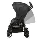 Carrinho De Gêmeos Dana For2 Maxi-cosi - Nomad Black
