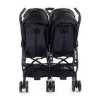 Carrinho De Gêmeos Dana For2 Maxi-cosi - Nomad Black