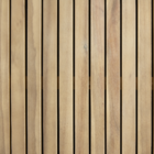 Carrinho de Jardim Madeira Bege Solis  Naterial