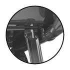 Carrinho De Mão Em Aço Carbono Pneu E Câmara Chapa 26mm 60l