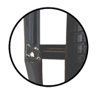 Carrinho De Mão Em Aço Carbono Pneu Maciço Chapa 26mm 45l