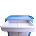 Carrinho De Mecânico Fechado P/ Ferramentas Com 1 Gaveta C07