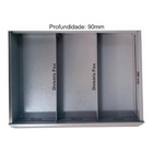 Carrinho De Mecânico Oficina 6 Gavetas Com Chave Para Ferrame