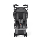 Carrinho De Passeio P/ Bebê Flick Até 15kgs Cinza Multikids