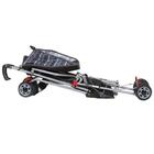 Carrinho De Passeio Para Bebê Umbrella Slim Preto Voyage