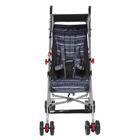 Carrinho De Passeio Para Bebê Umbrella Slim Preto Voyage