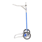 Carrinho de Praia Alumínio 111x49cm