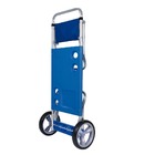 Carrinho de Praia Alumínio 111x49cm