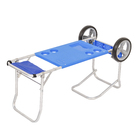 Carrinho de Praia Alumínio 111x84cm