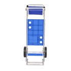 Carrinho de Praia Alumínio 111x84cm