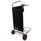 Carrinho De Praia Camping Mesa Com Avanço Alumínio Ronchetti