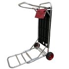 Carrinho De Praia Camping Mesa Com Avanço Alumínio Ronchetti